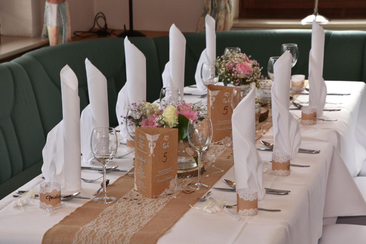 Hotel Igelstadt Fürstenberg Eksteriør bilde