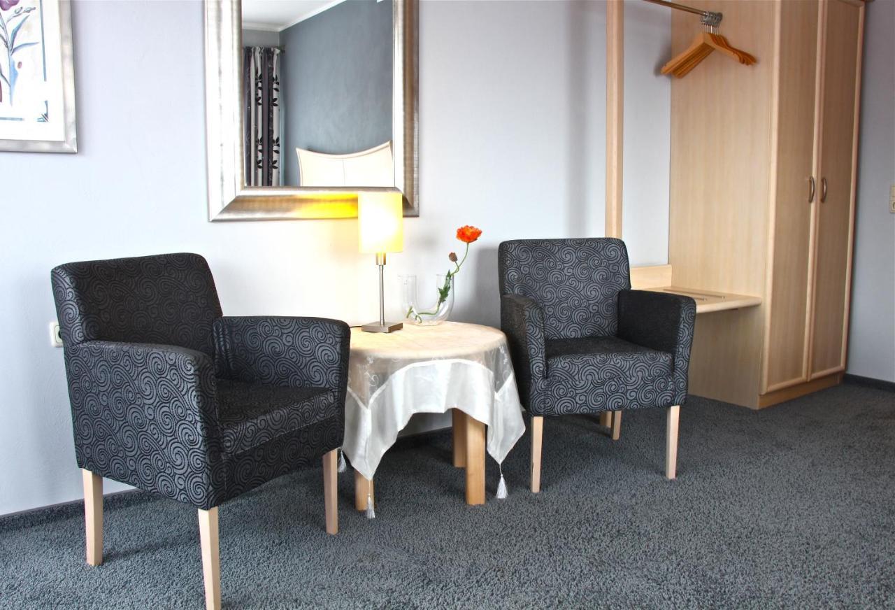 Hotel Igelstadt Fürstenberg Eksteriør bilde