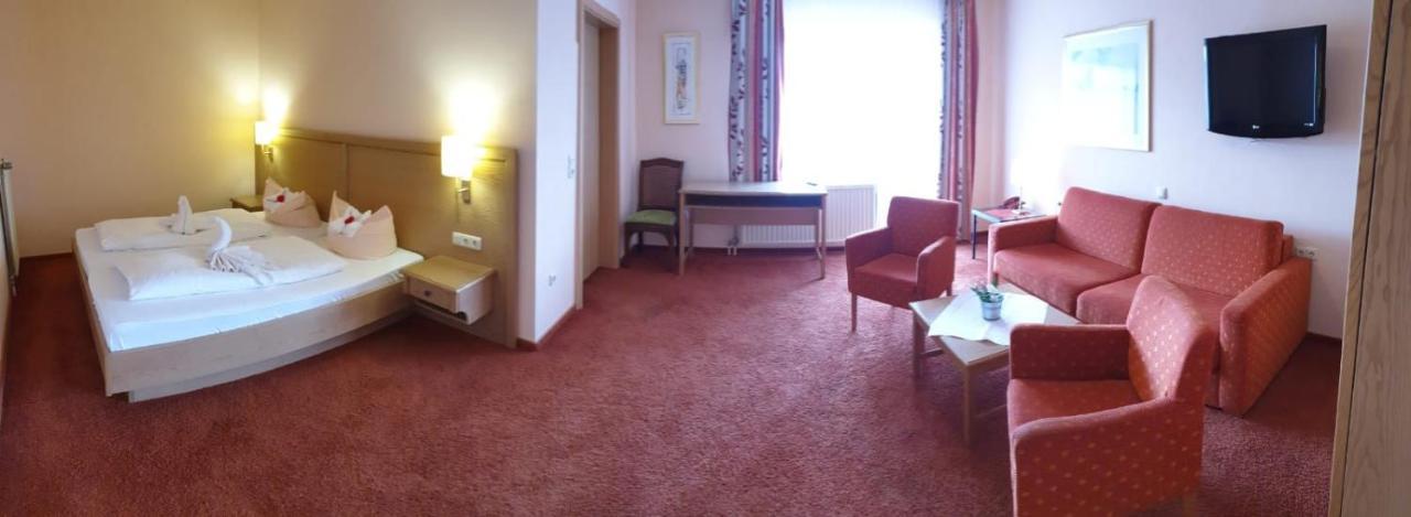 Hotel Igelstadt Fürstenberg Eksteriør bilde