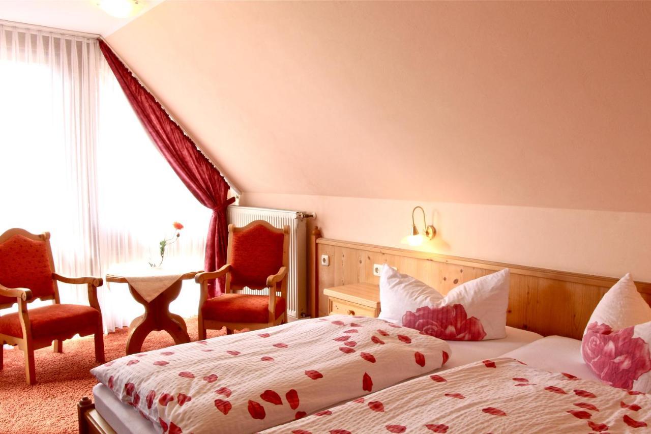 Hotel Igelstadt Fürstenberg Eksteriør bilde