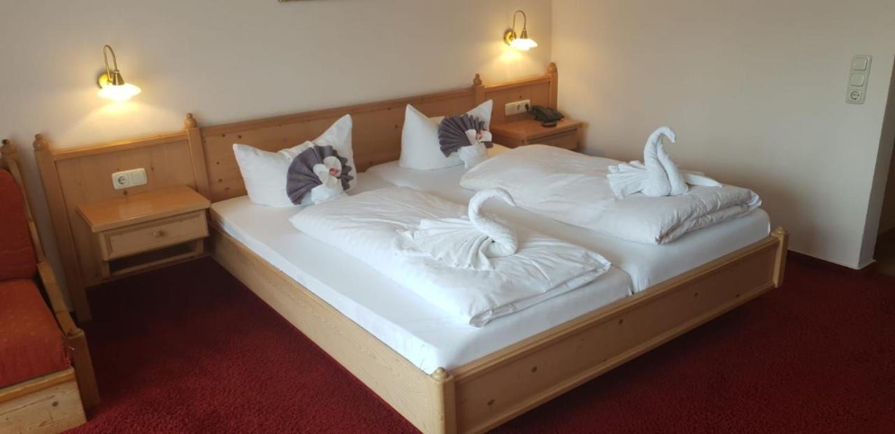Hotel Igelstadt Fürstenberg Eksteriør bilde