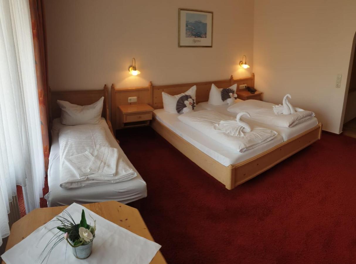 Hotel Igelstadt Fürstenberg Eksteriør bilde