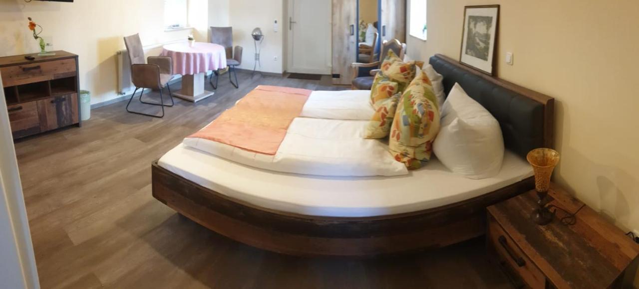 Hotel Igelstadt Fürstenberg Eksteriør bilde