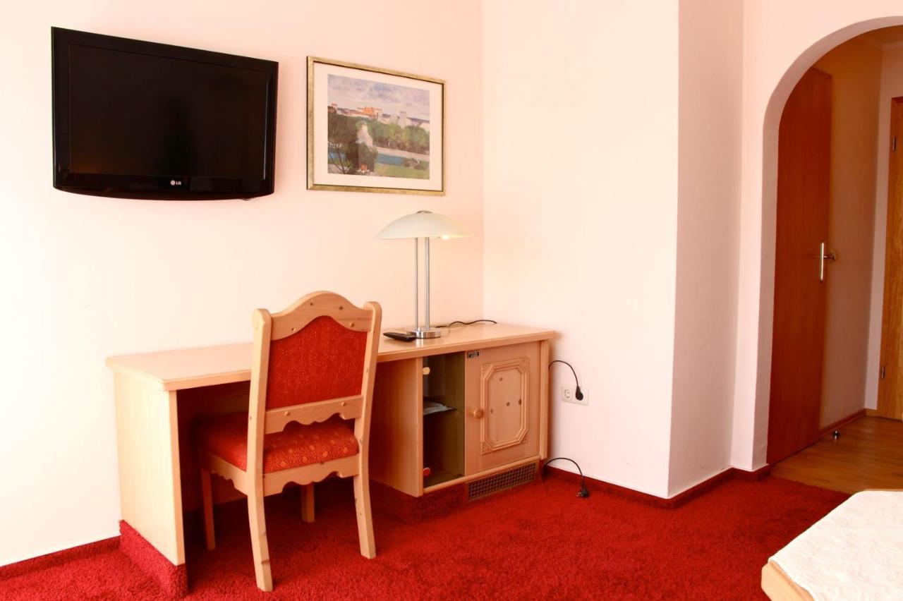 Hotel Igelstadt Fürstenberg Eksteriør bilde