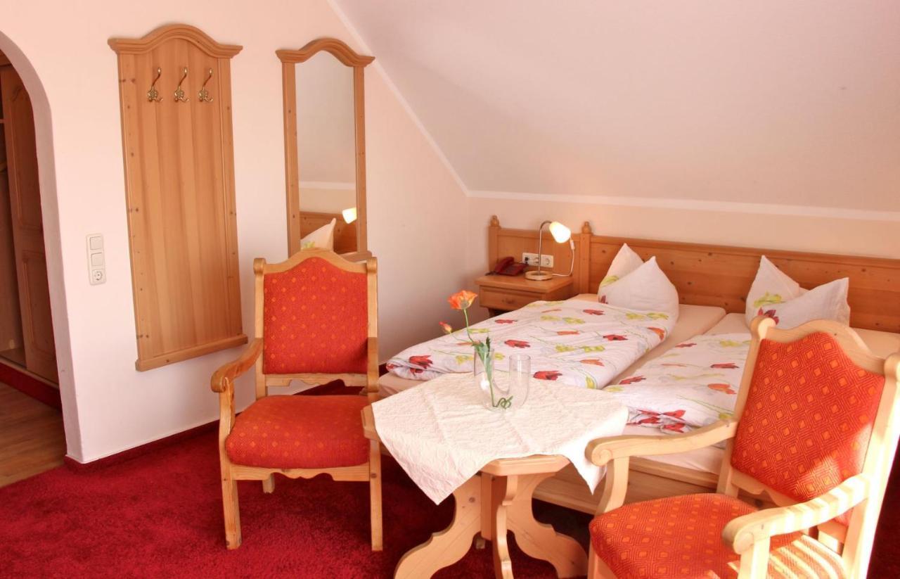 Hotel Igelstadt Fürstenberg Eksteriør bilde