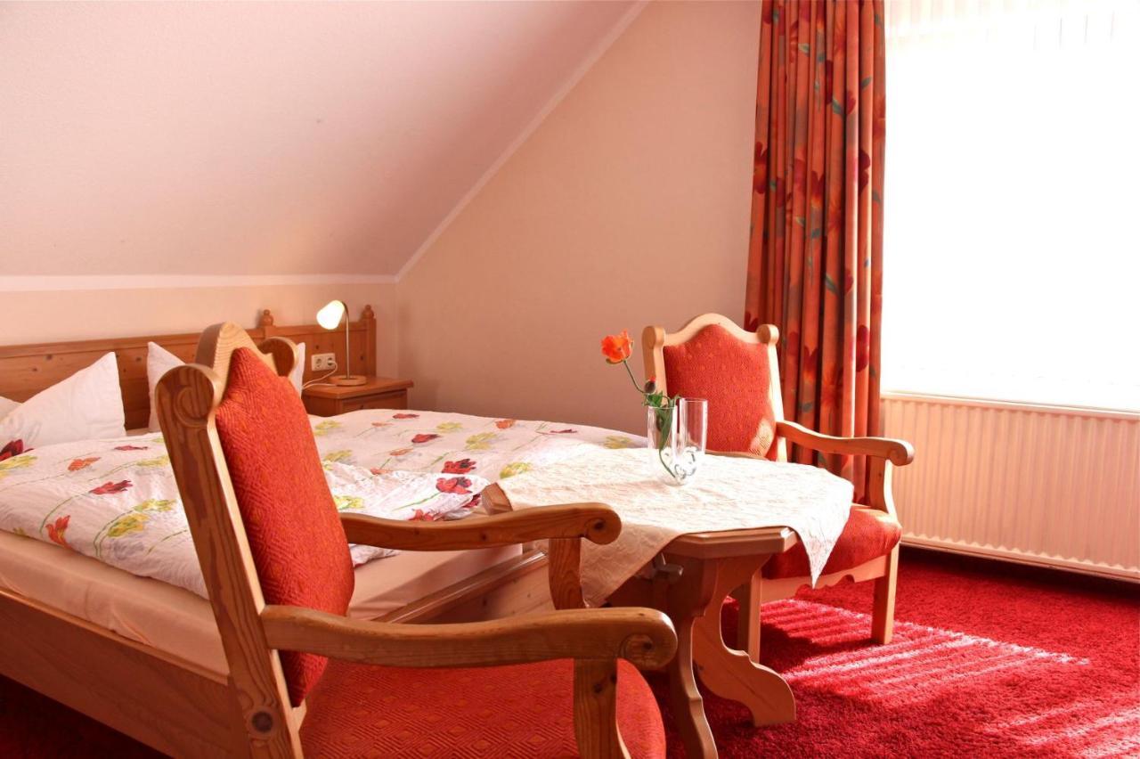 Hotel Igelstadt Fürstenberg Eksteriør bilde