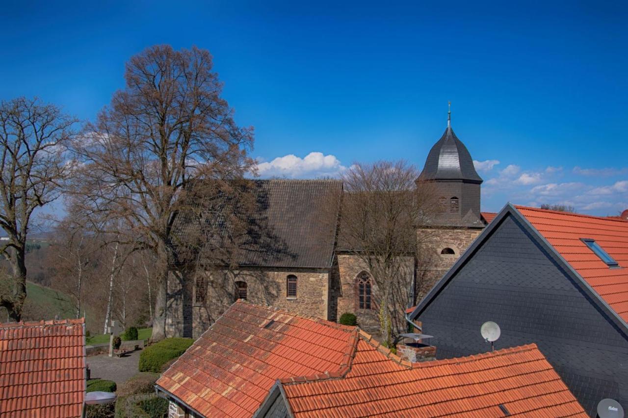 Hotel Igelstadt Fürstenberg Eksteriør bilde