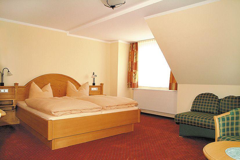 Hotel Igelstadt Fürstenberg Eksteriør bilde